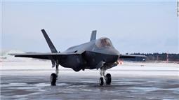 Mỹ dừng chương trình bàn giao F-35 cho Thổ Nhĩ Kỳ
